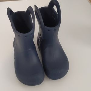Crocs rainboots